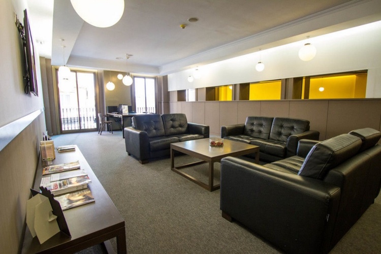 Hotel Moderno photo 16