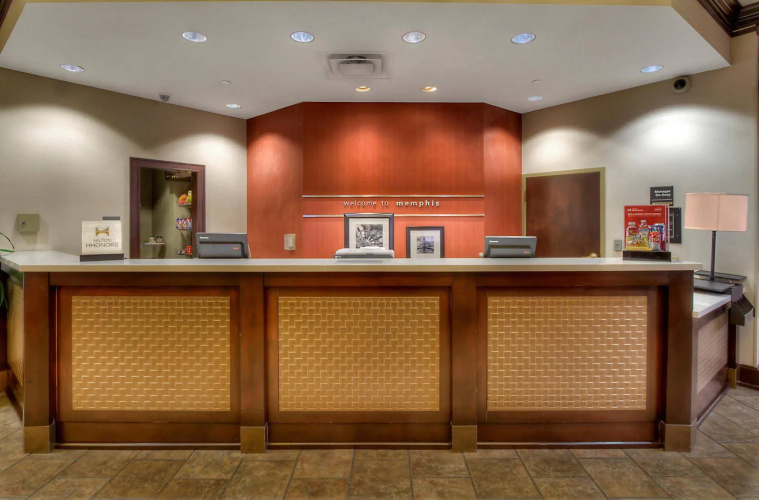 Hampton Inn & Suites Memphis-Beale Street