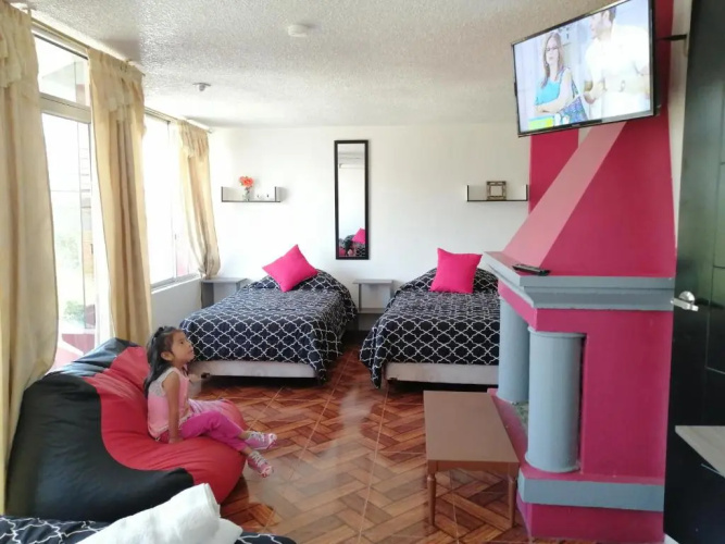 Hospedaje Don Pablo