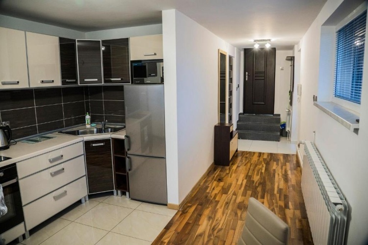 Double Apartment