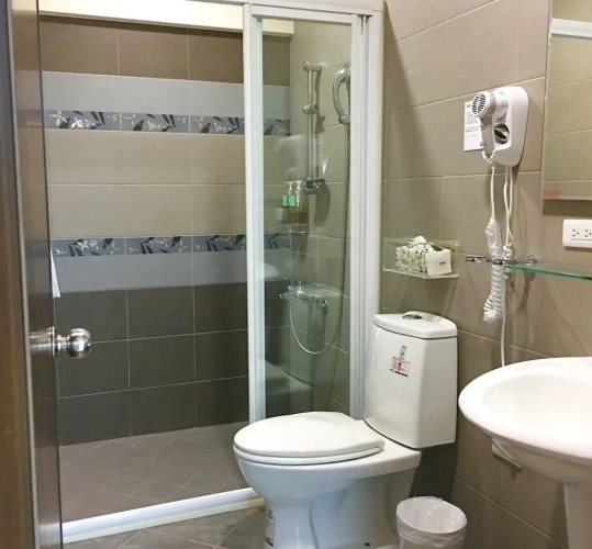 Standard Double room with river view