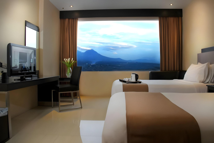 Hotel Aria Gajayana Malang