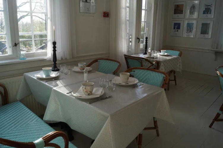 Niels Bugges Hotel