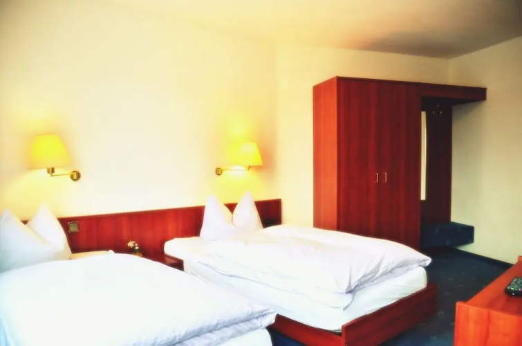 Hotel Deutsches Haus