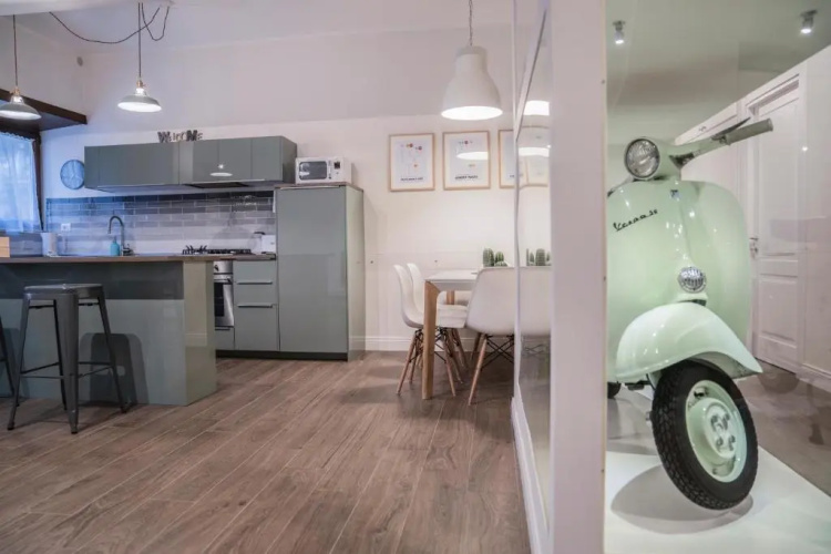 Rhome Vintage Holidays San Pietro