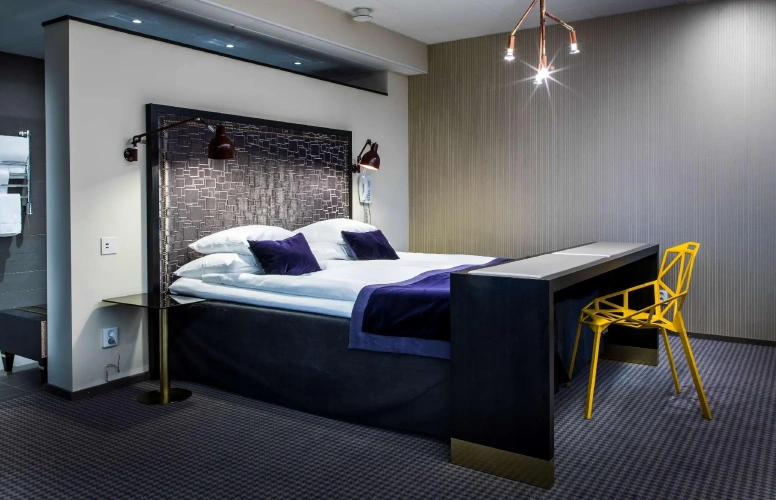 Double Suite with lake view