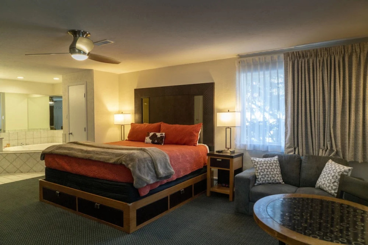 Aspenalt Lodge