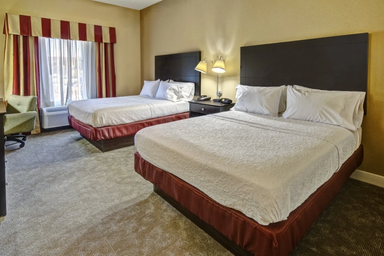 Standard room