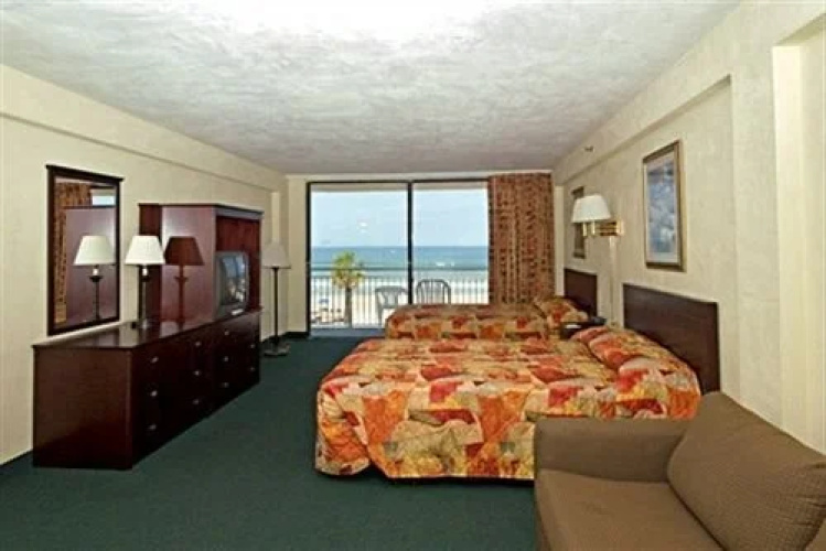 Ocean Shore Resort