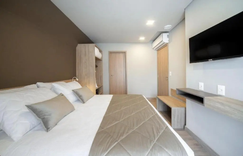 Apartamento no Golden Gramado Resort