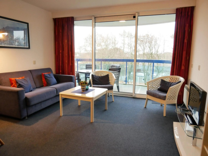 Badhotel Appartement 327 Callantsoog