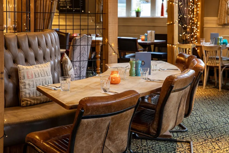 The Devonshire Arms Baslow