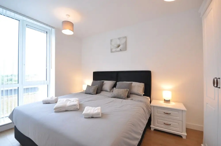 Rwh Serviced Apartments Bracknell