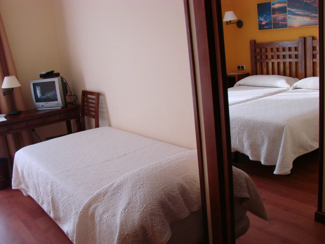 Hotel Bufón de Arenillas