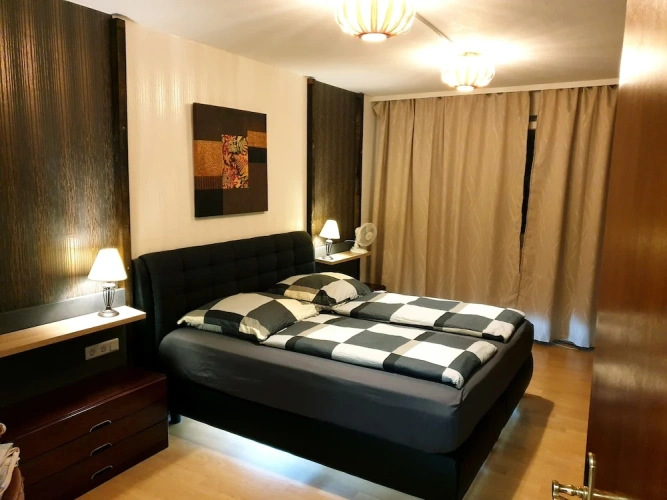 1 Bedroom Apartment