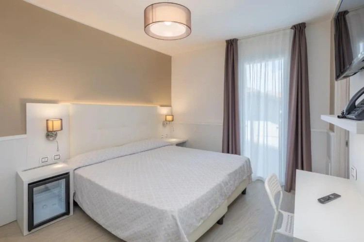 Standard Double room with balcony