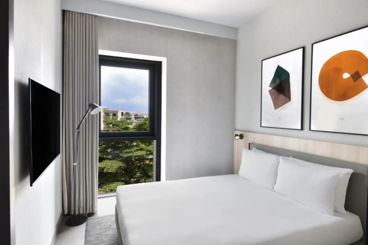Adagio Apart Hotel