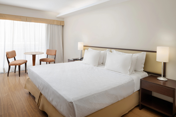 Othon Palace Copacabana Rio Hotel