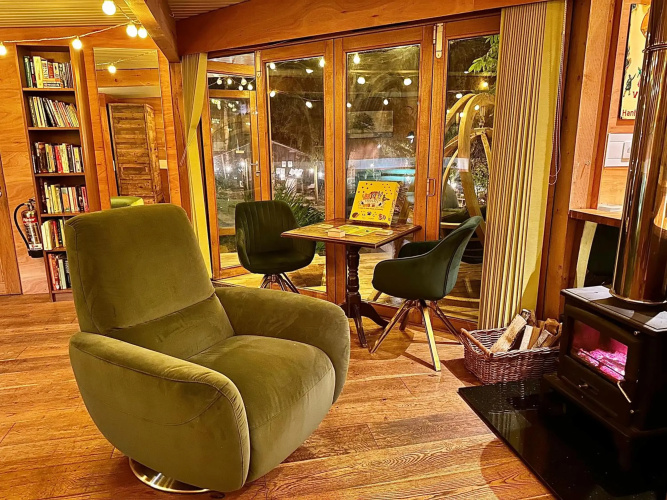 The Base Vegan Retreat