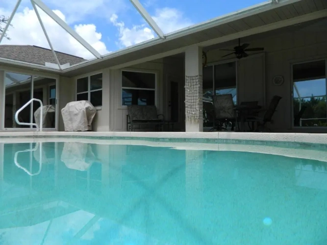 3 Bedrooms Villa