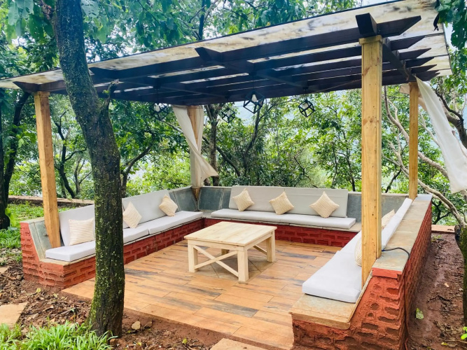 Soul Tree Villa 111 Luxury 4 BHK villa with pool