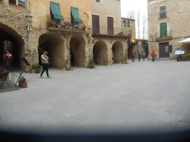 Casa Peratallada