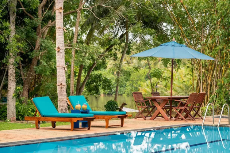 Ging Oya Lodge