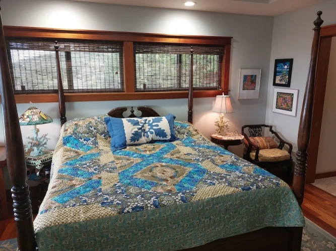 Executive Double Suite