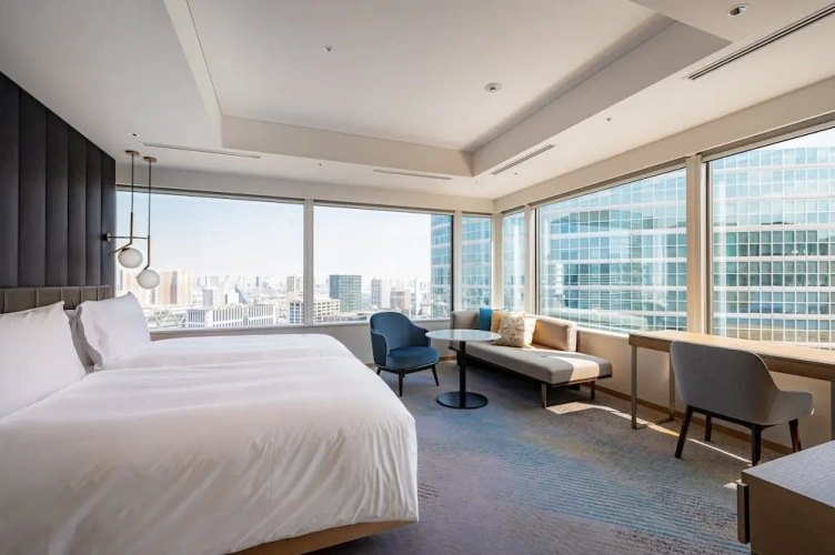 Premium Twin Club room