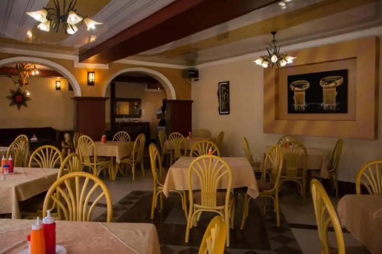 Simba Village Relax Inn