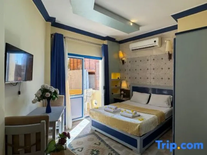 Deluxe Double room with sea view