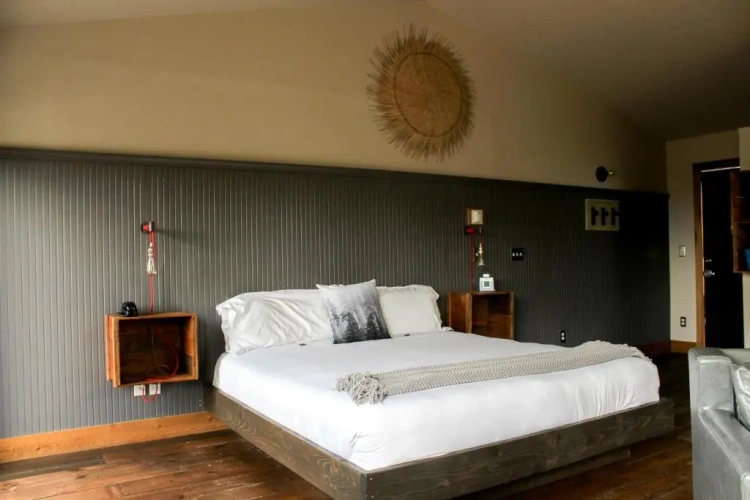 Deluxe Double Suite