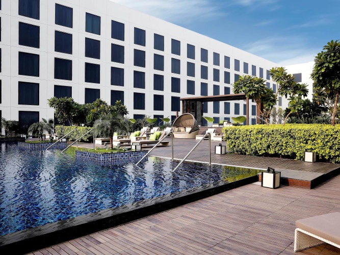 Pullman New Delhi Aero - An Accorhotels Brand photo 19