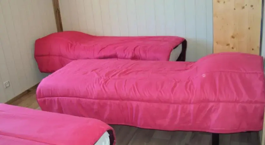 Camping de la Maye