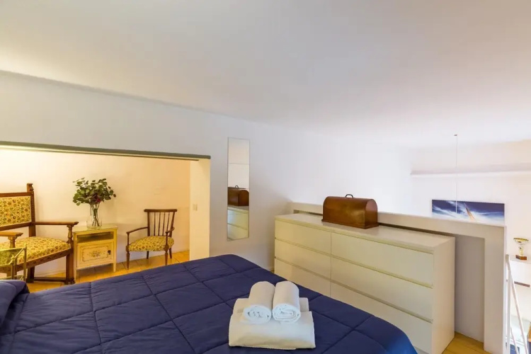 Grifeo - Quiet and Relaxing Flat on Panoramic Route