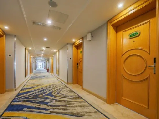 Hotel rooms