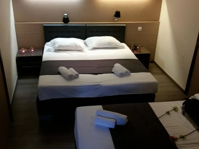 Hotel Prince de Liege