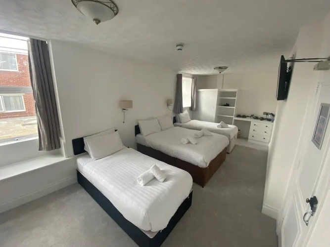 Comfort Quadruple room