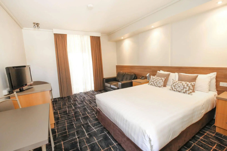 Commodore Motel Mildura