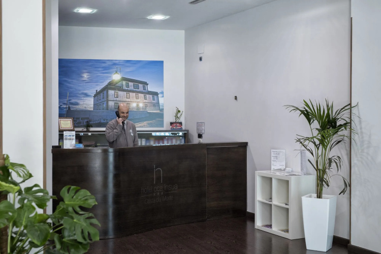 Hotel Oca Insua