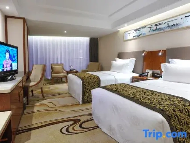 Comfort Triple Family Suite