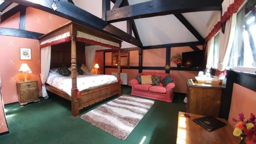 Superior Double room
