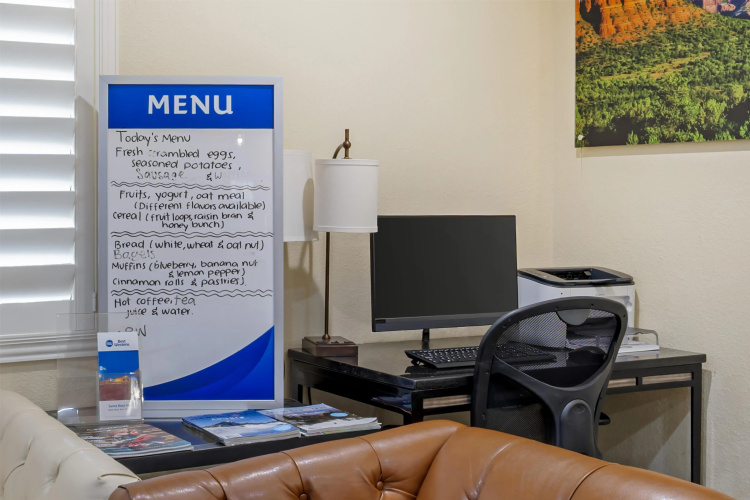 Best Western Santa Rosa Inn