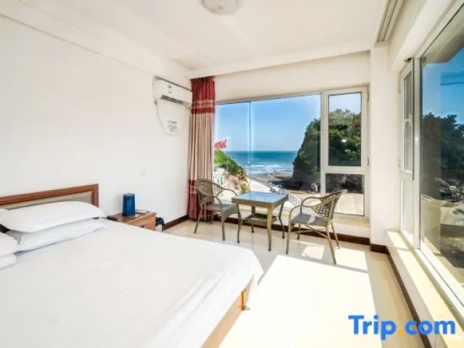Standard Double room with sea view