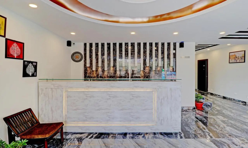 Treebo Ortus Residency