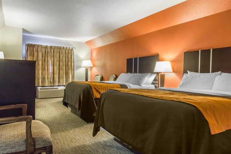 Comfort Inn And Suites