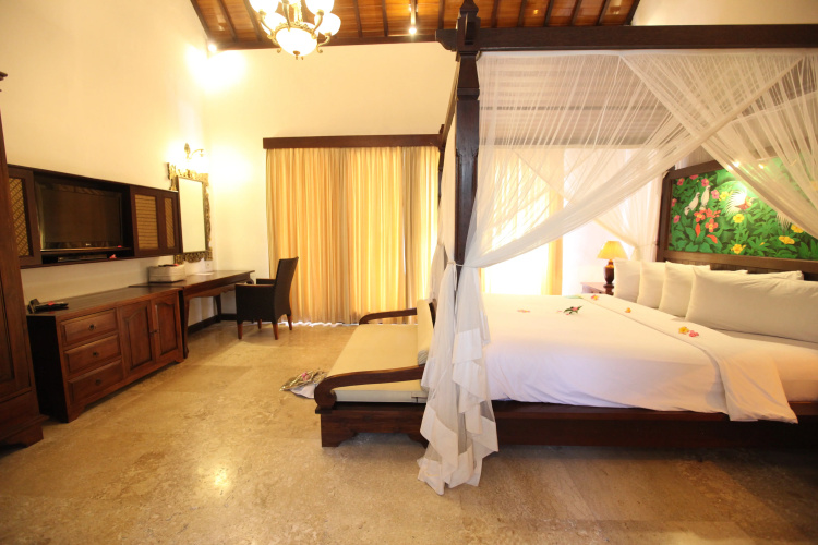 Puri Mas Boutique Resort & Spa