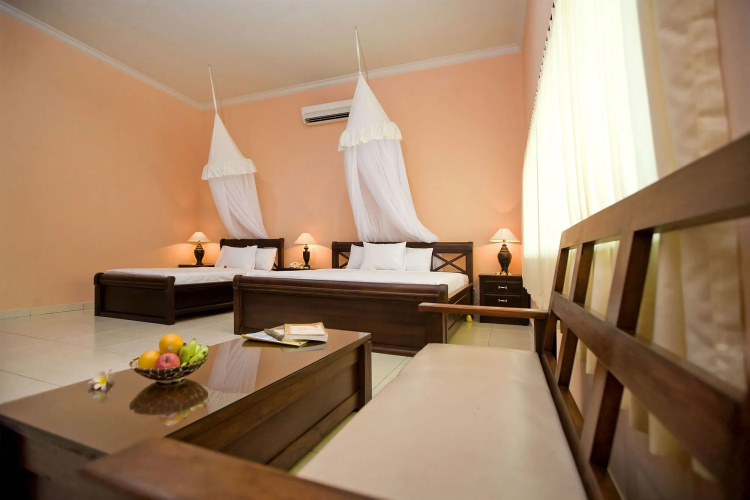 Bali Nibbana Resort