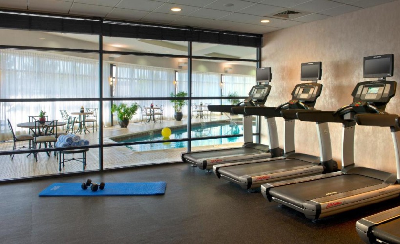 Marriott Denver Airport At Gateway Park photo 21