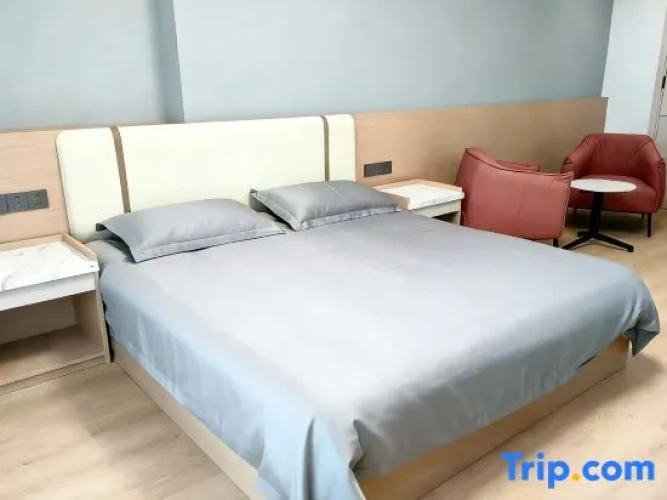 Standard Double room with view